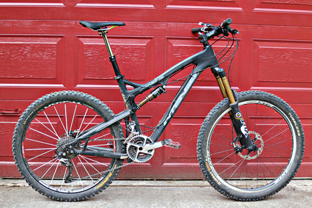 Intense Carbine 275 Conversion BikeMag