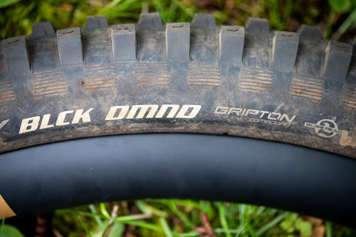 Tested Specialized Hillbilly BLCK DMND 2.3 and 2.6 BikeMag