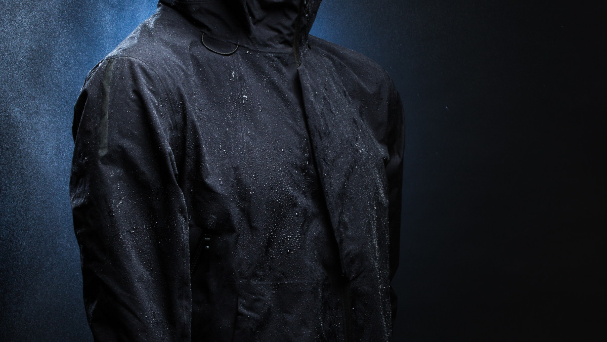 Gore bike rain on sale jacket