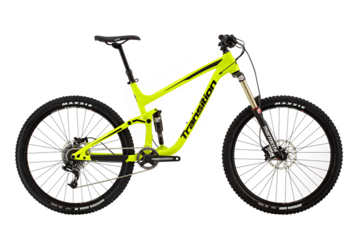 Best trail hot sale bike 2016