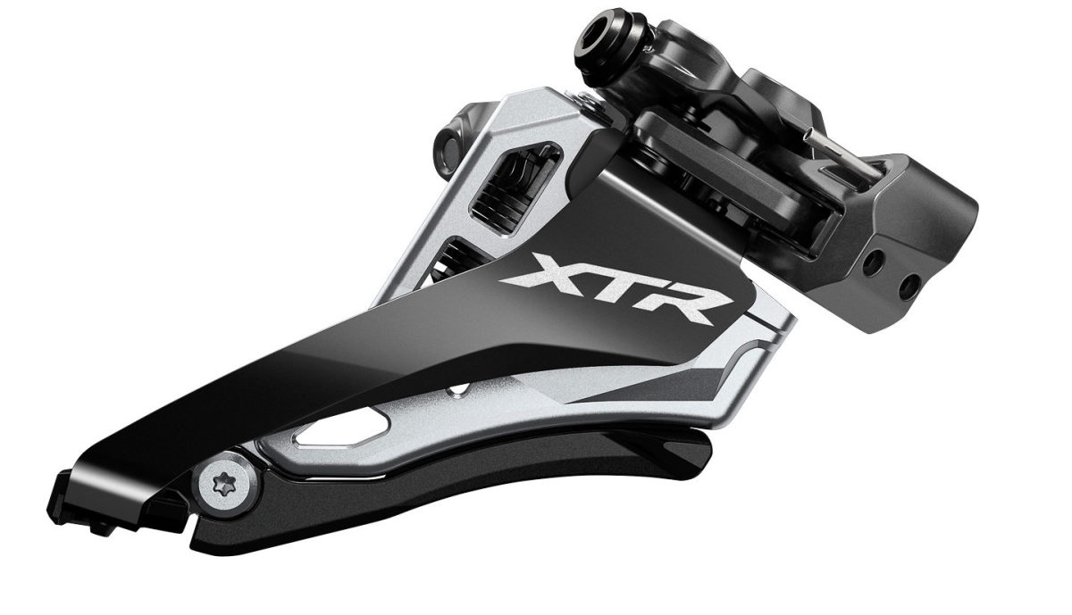 Shimano Unveils The Next XTR 12-Speed Mountain Bike Drivetrain