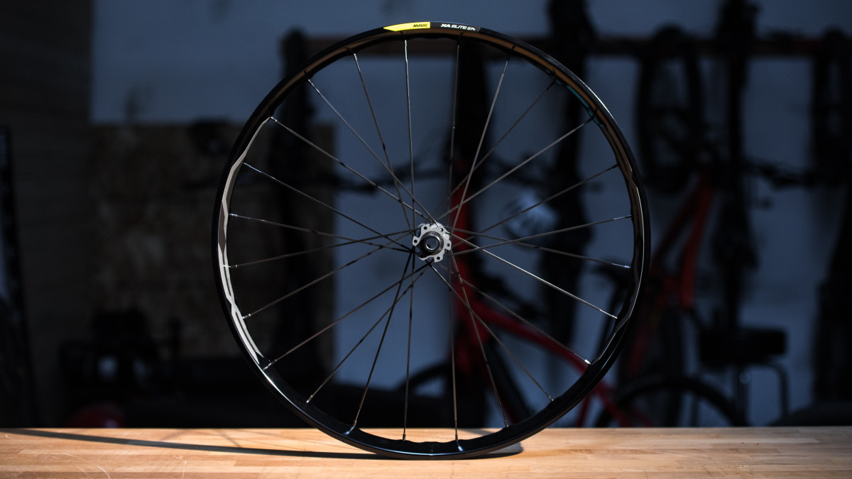 Mavic Goes Mid Fat with new 27.5 Wheelset BikeMag