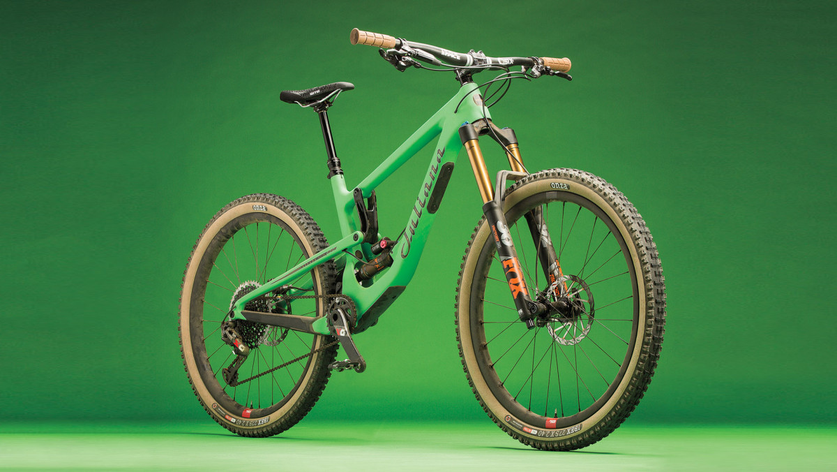 Juliana enduro online bike