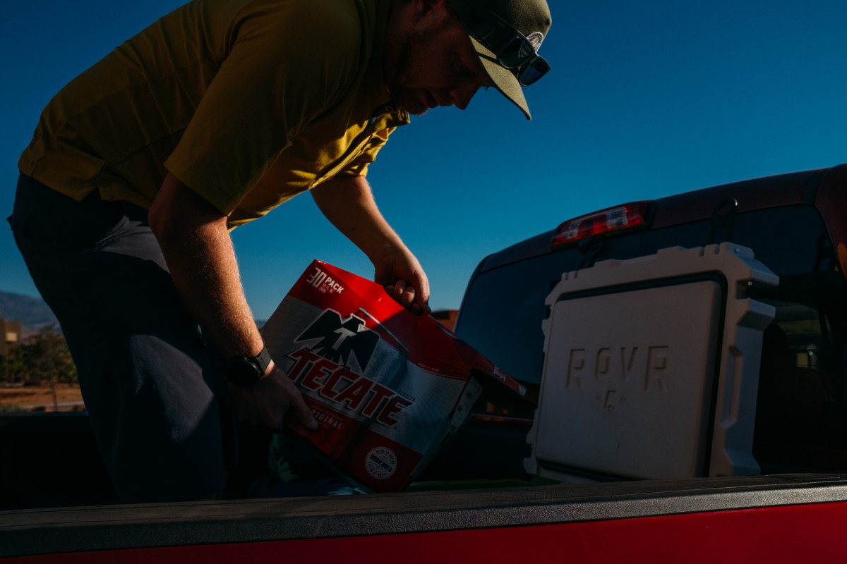 The Bible of Bike Tests is Underway in Southwest Utah - BikeMag