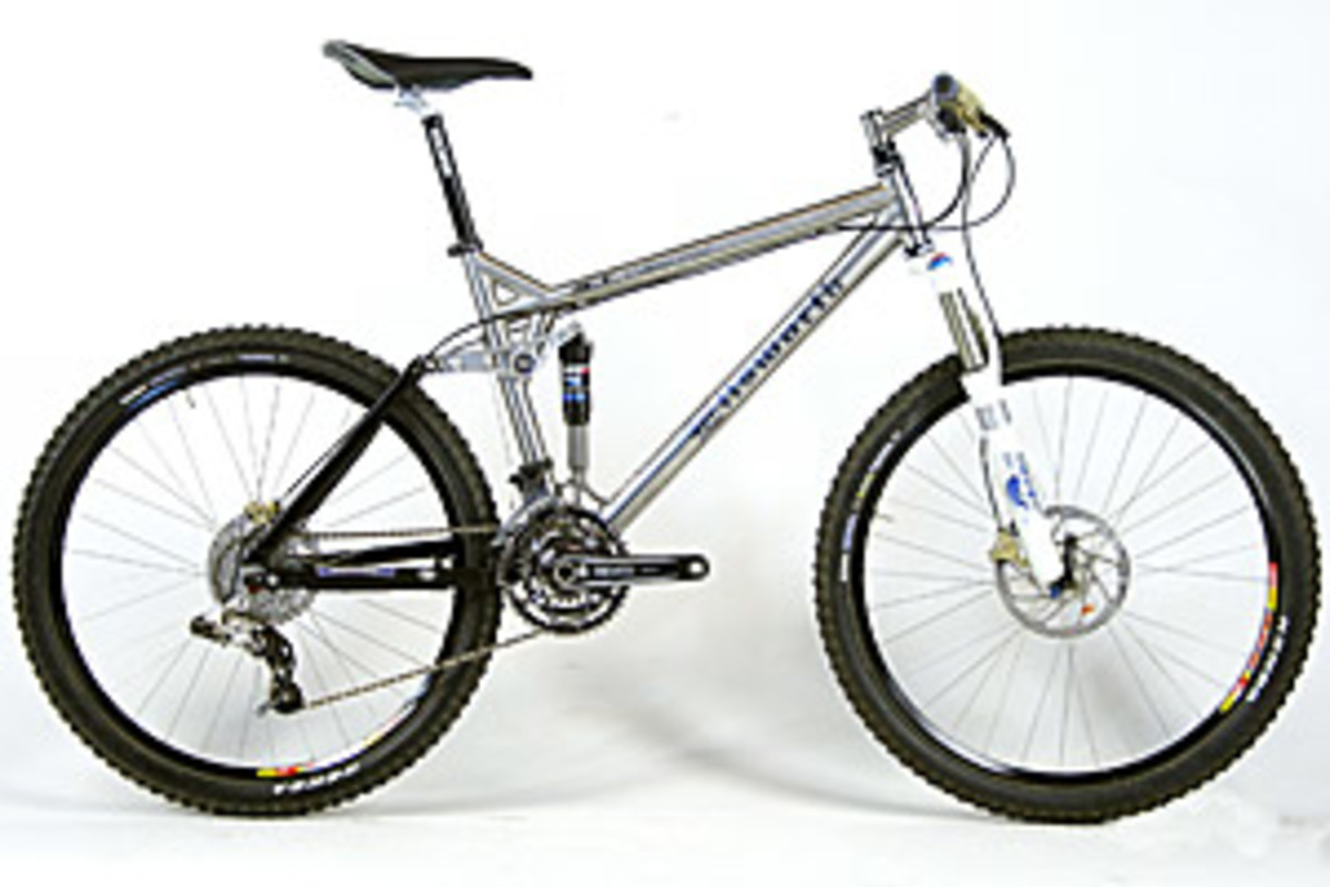 Ellsworth truth mountain online bike