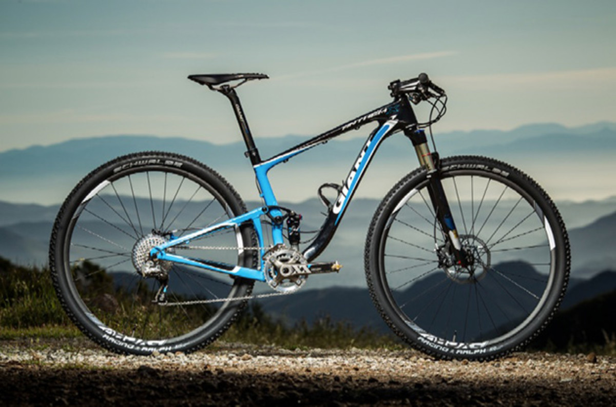 Anthem x top advanced 29er