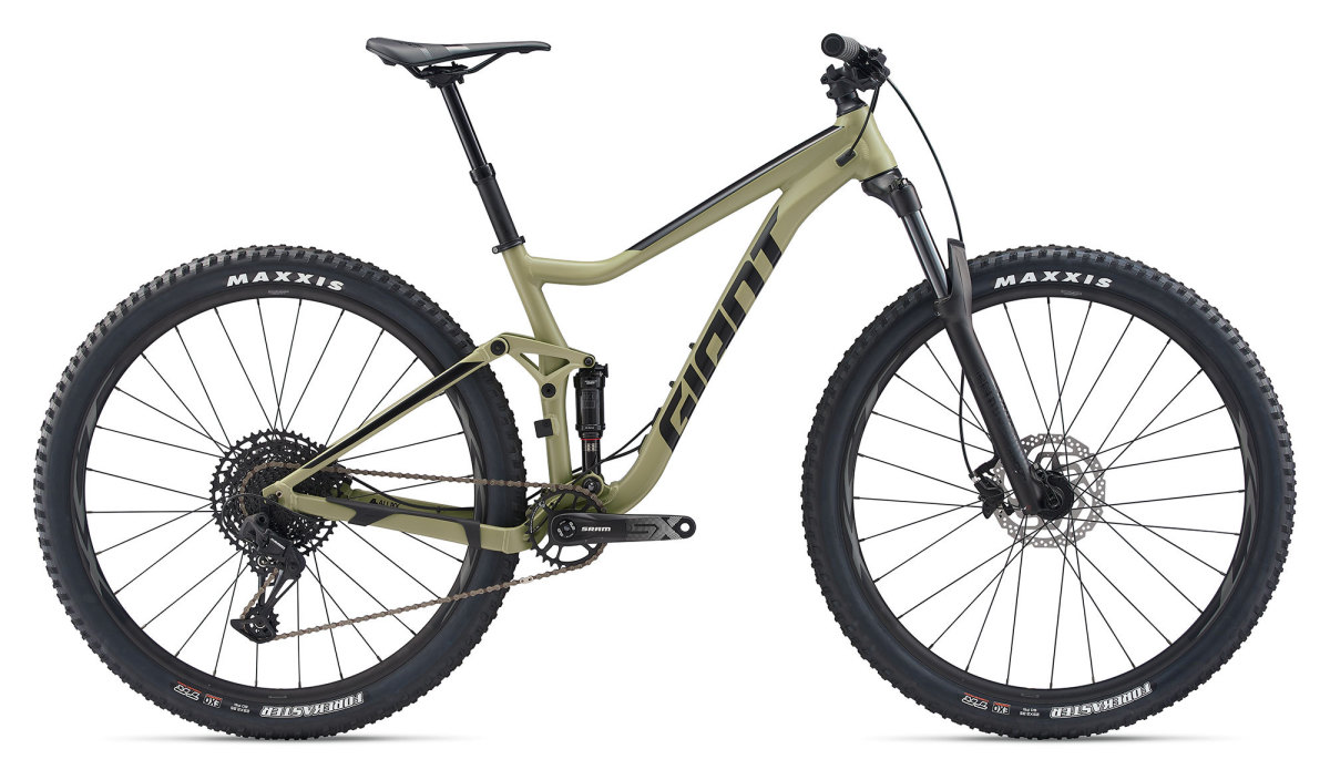 Giant releases Stance 29 1 and 2 BikeMag