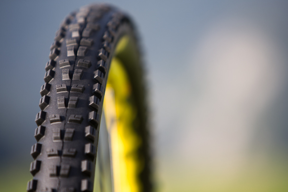 2014 Mavic Crossmax Enduro First Test - BikeMag