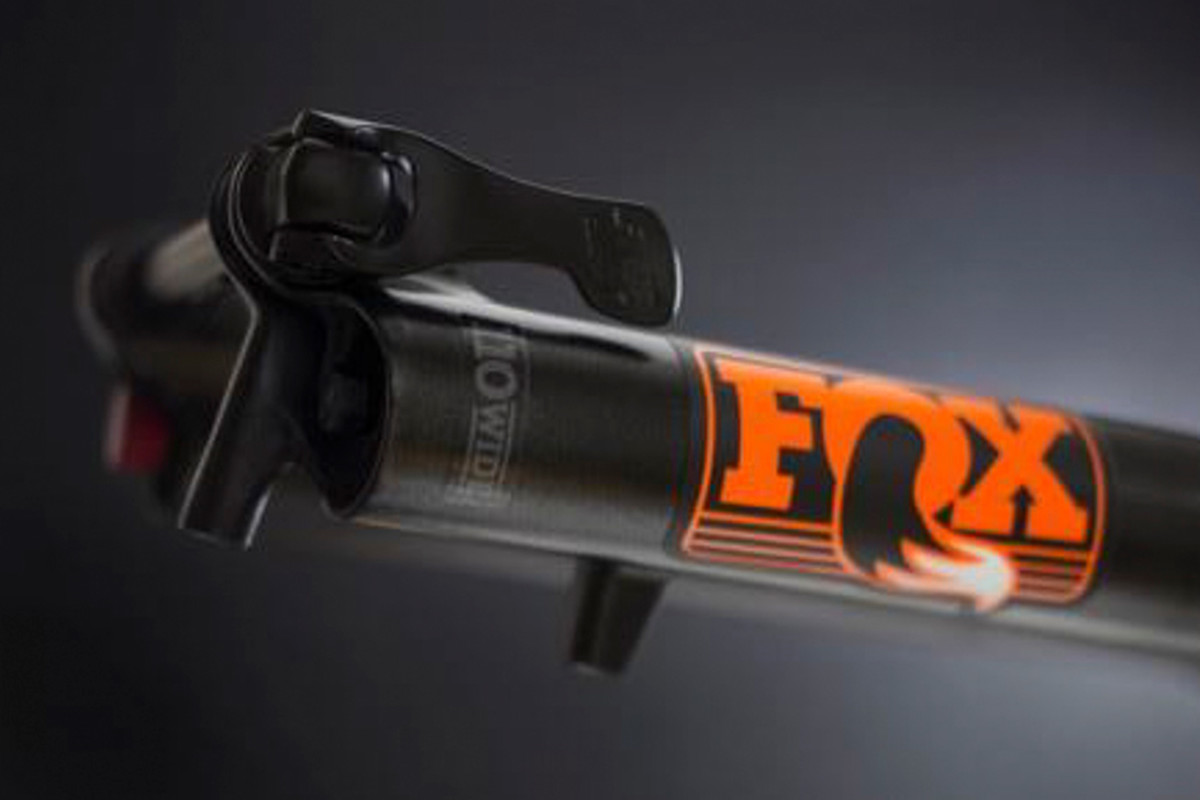 Fox 34 fork 27.5 plus on sale