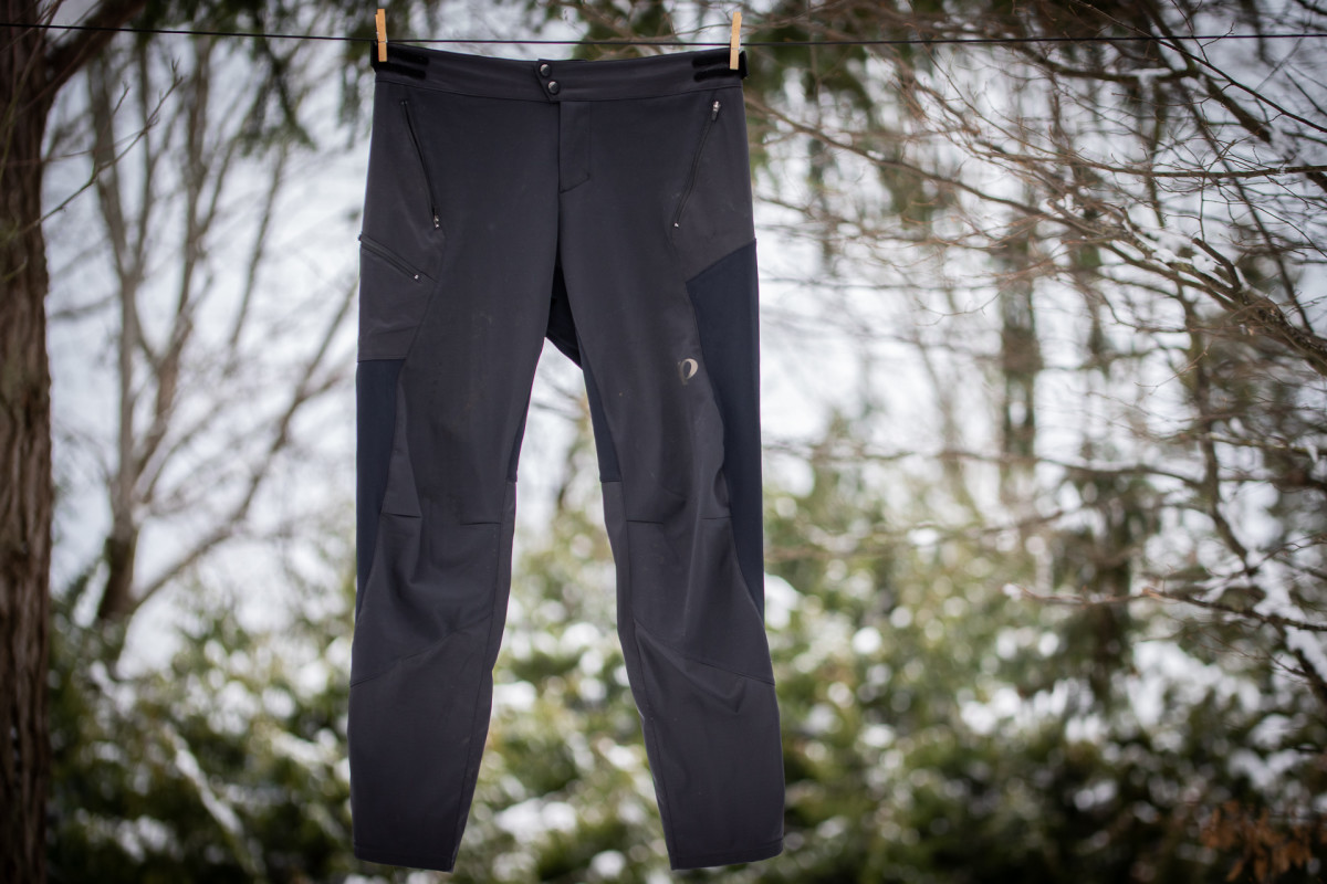 Pearl Izumi Summit Amfib Lite Pant - Cycling bottoms Men's, Product Review