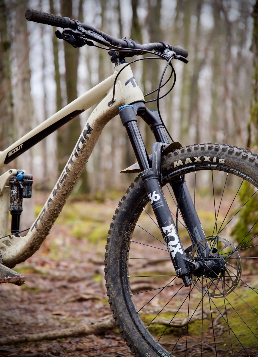 Tested Transition Scout GX 4 000 BikeMag