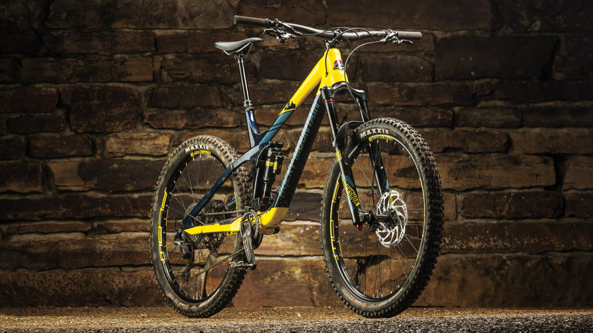 Review: Rocky Mountain Slayer - BikeMag