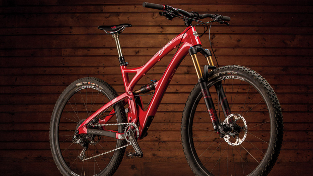 Review: Yeti Beti SB5c - BikeMag