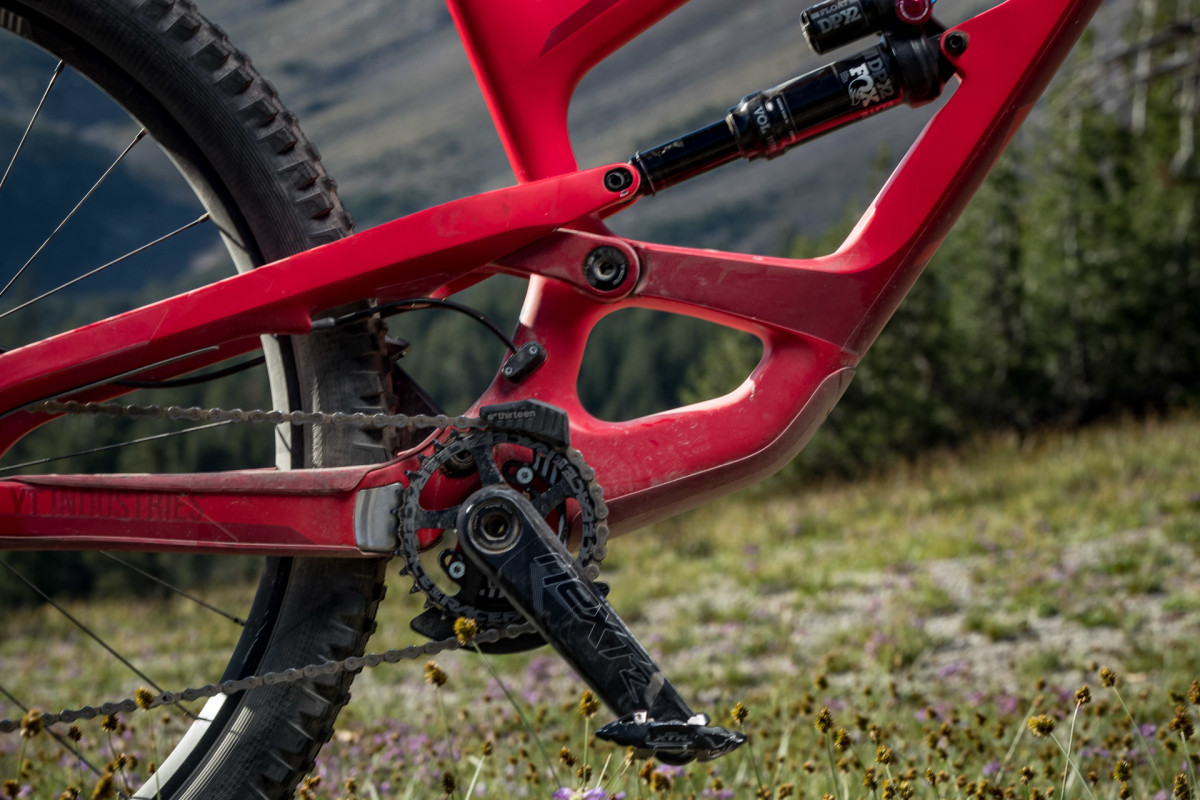 Yt capra cf pro 2019 hot sale