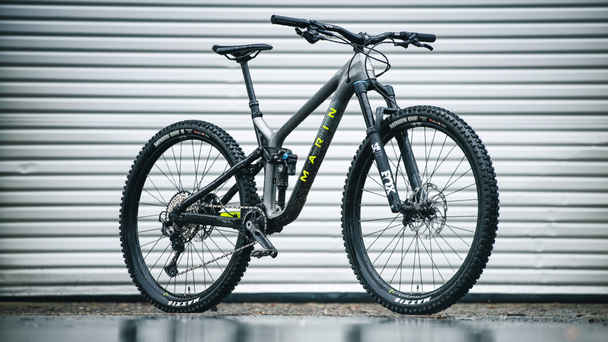 Tested Marin Rift Zone Carbon BikeMag