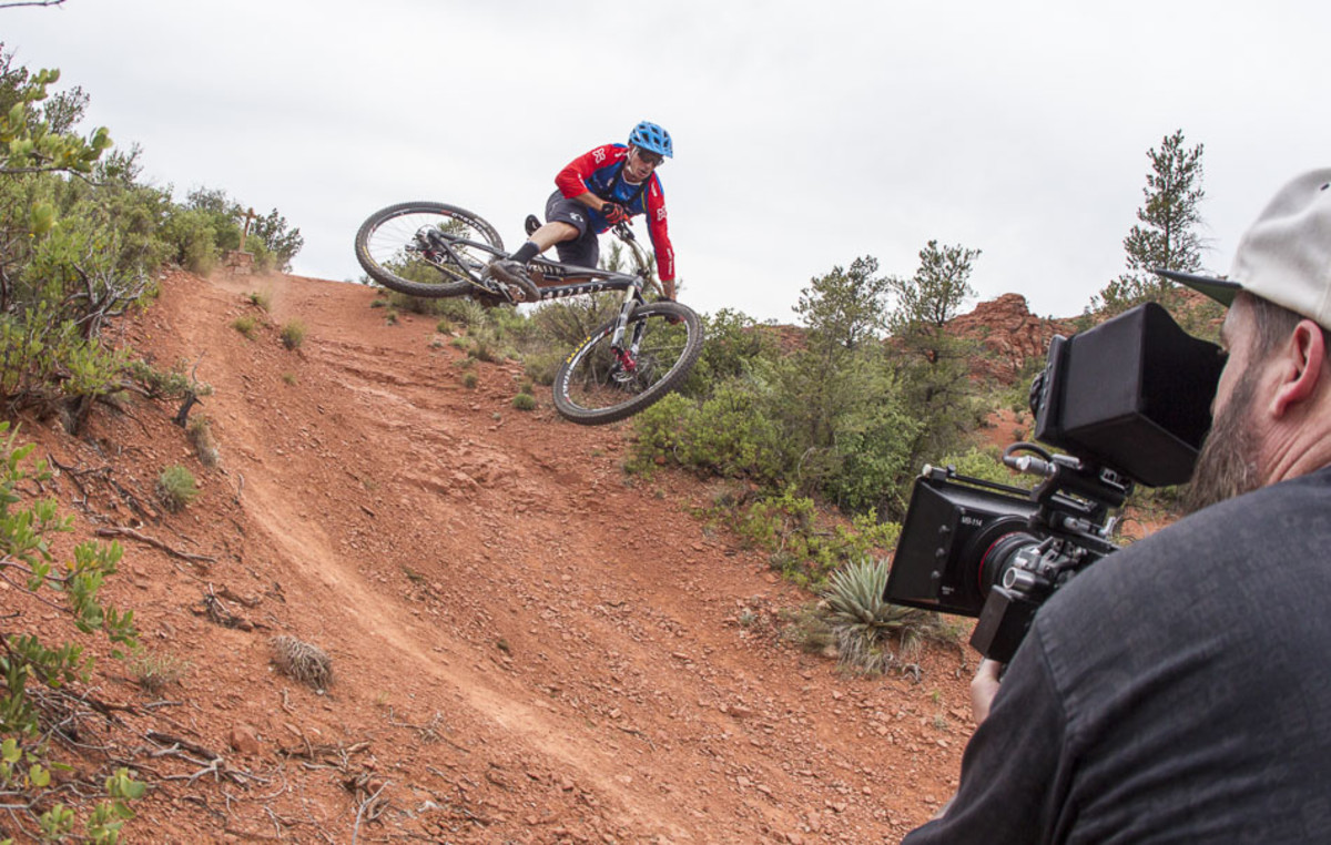 Sedona dirt jump hot sale