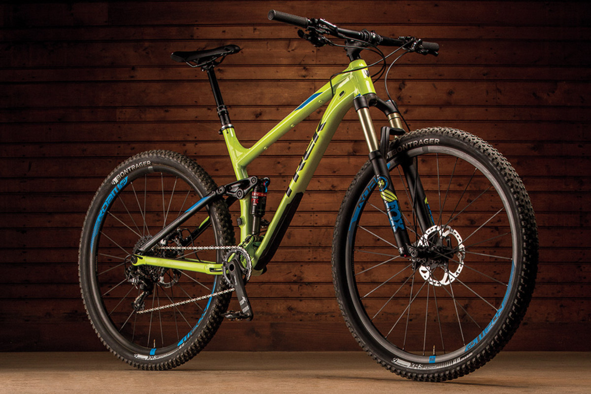 Testers' Choice: The Best Mountain Bikes Of 2016 | BIKE Magazine - BikeMag