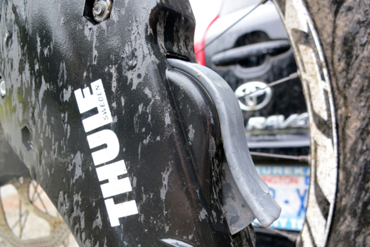 Thule 917XTR T2 Rack Review BikeMag