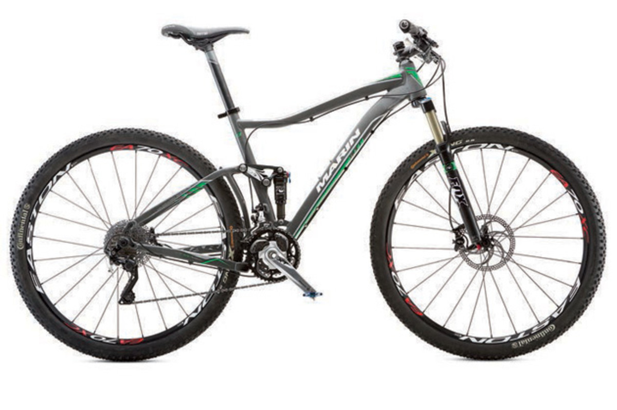 Marin rift cheap zone 29er