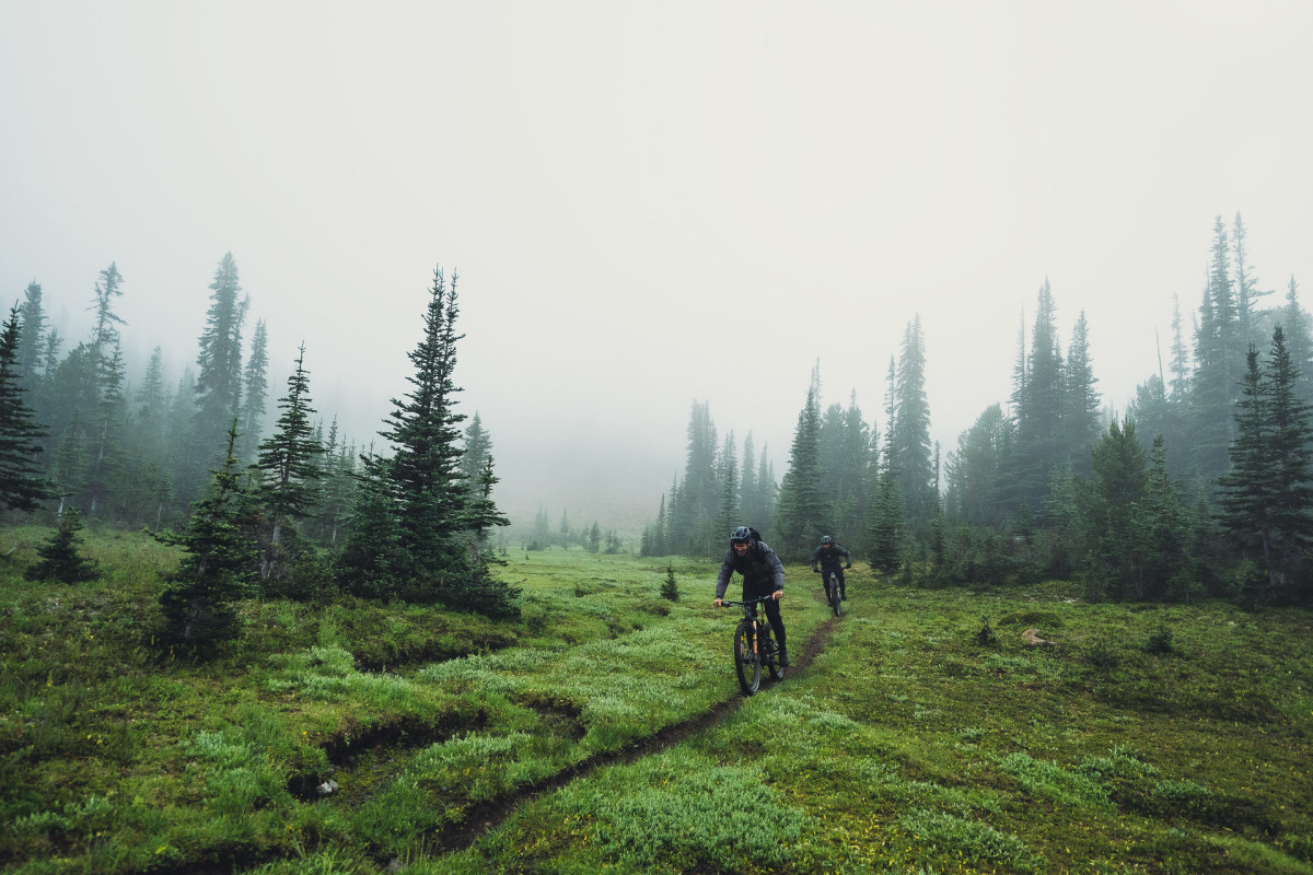 Wide Open Adventure—Rekindling The Essence Of Mountain Biking ...