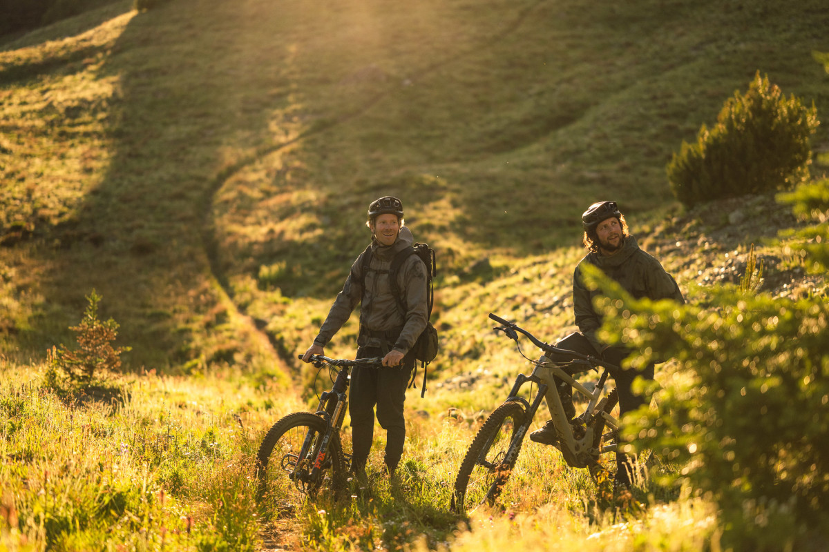 Wide Open Adventure—Rekindling the Essence of Mountain Biking Photography  in the Chilcotins - BikeMag