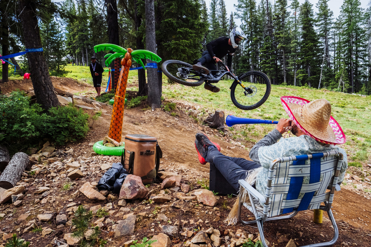 Race (and Gear) Report 2023 North American Enduro Cup BikeMag