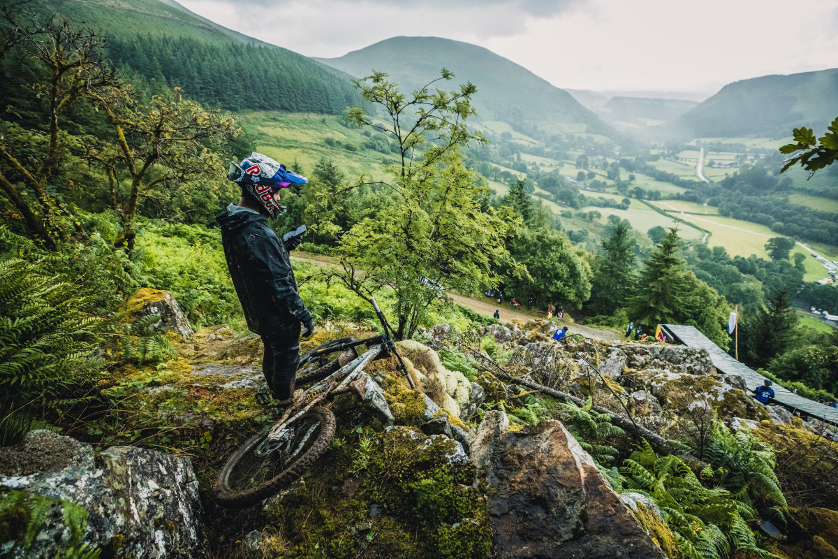 red bull mountain bike movie