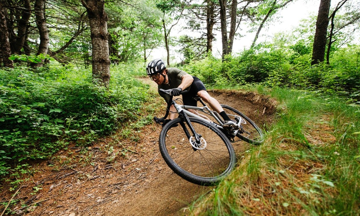 Look: Rider Showcases Gravel Bike's Versatility On Mountain Bike ...