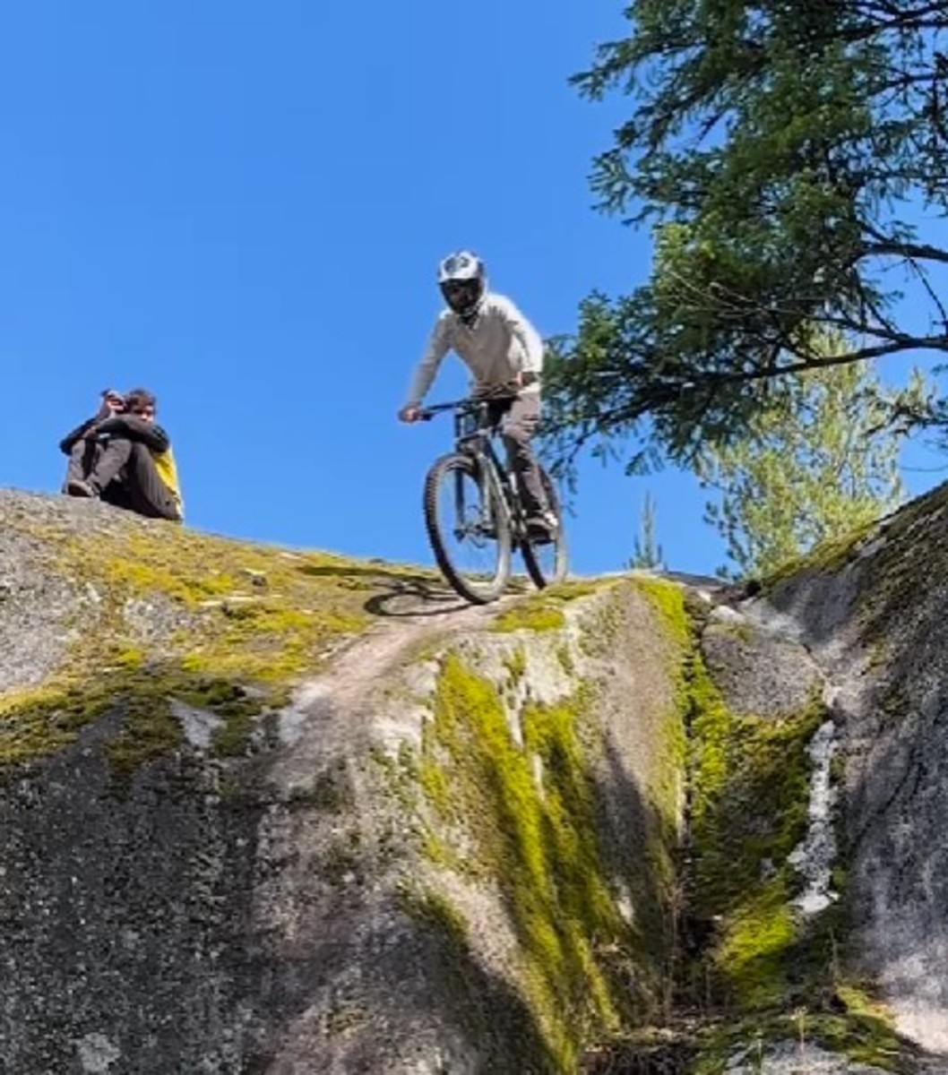 These Are The World's Greatest Ever Mountain Biking Memes in 2023