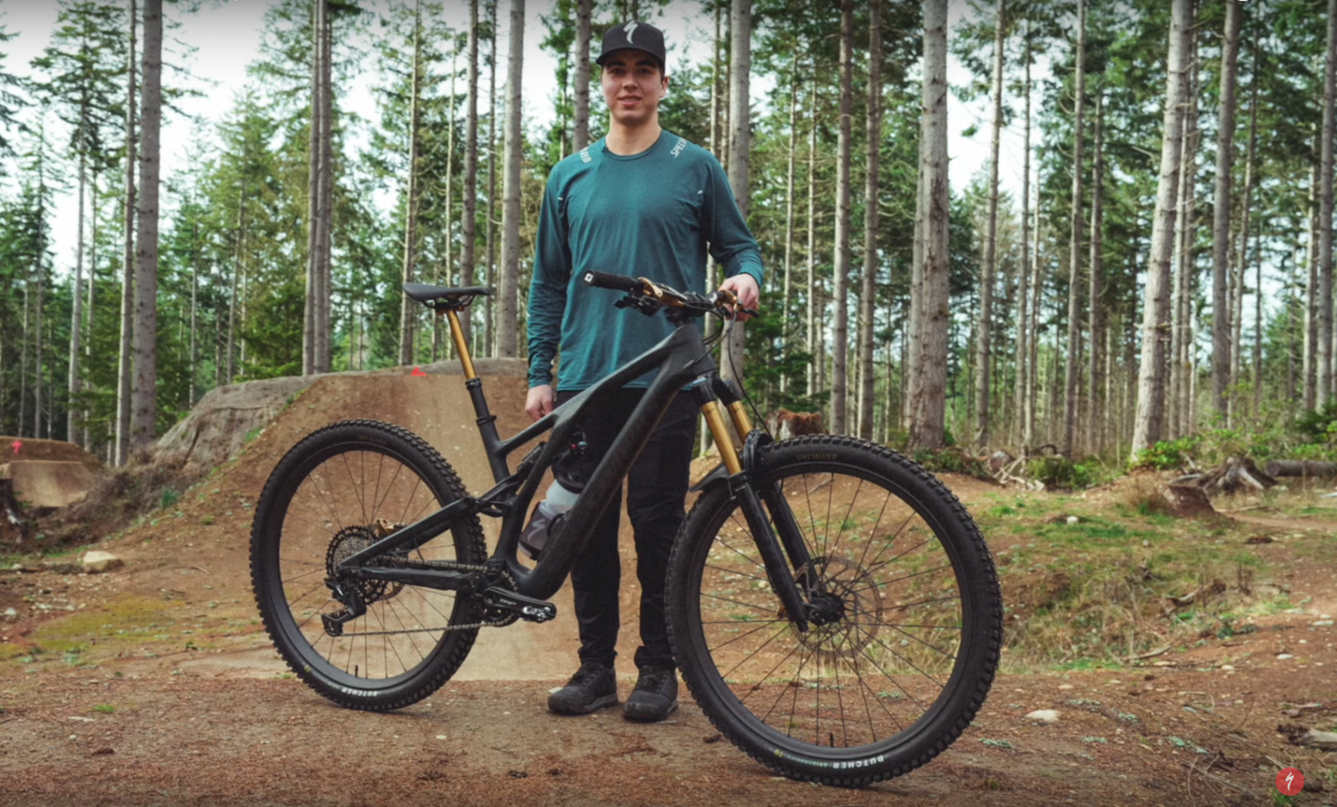 Specialized Welcomes Newest Member To Enduro Team - BikeMag