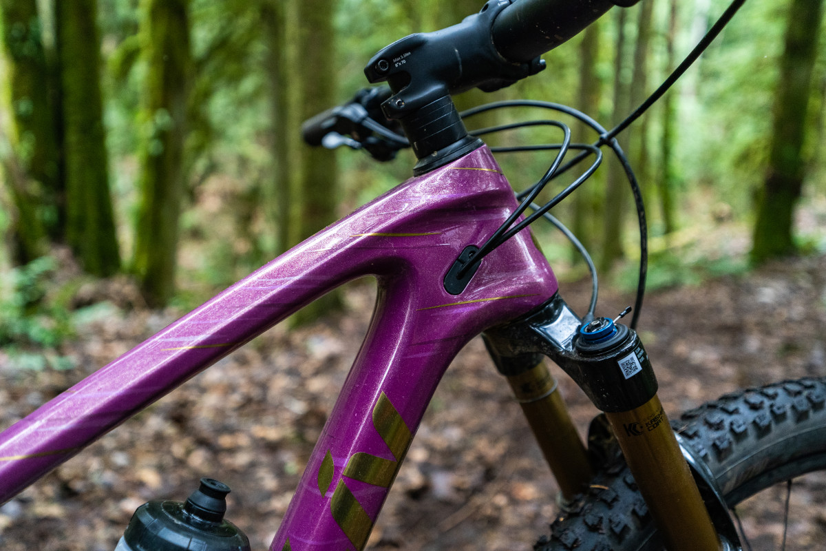 Tech Tuesday: Volume Spacers and Spring Curves - Pinkbike