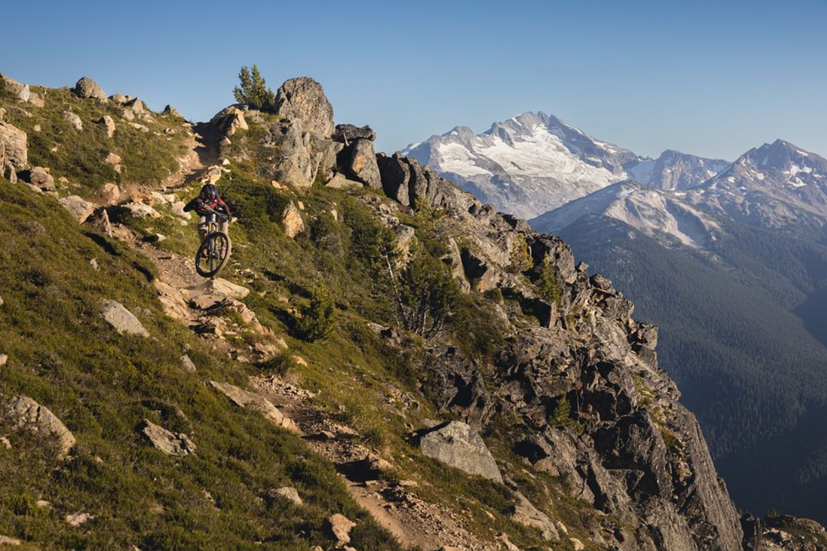 Whistler Bike Park Announces Opening Day - BikeMag