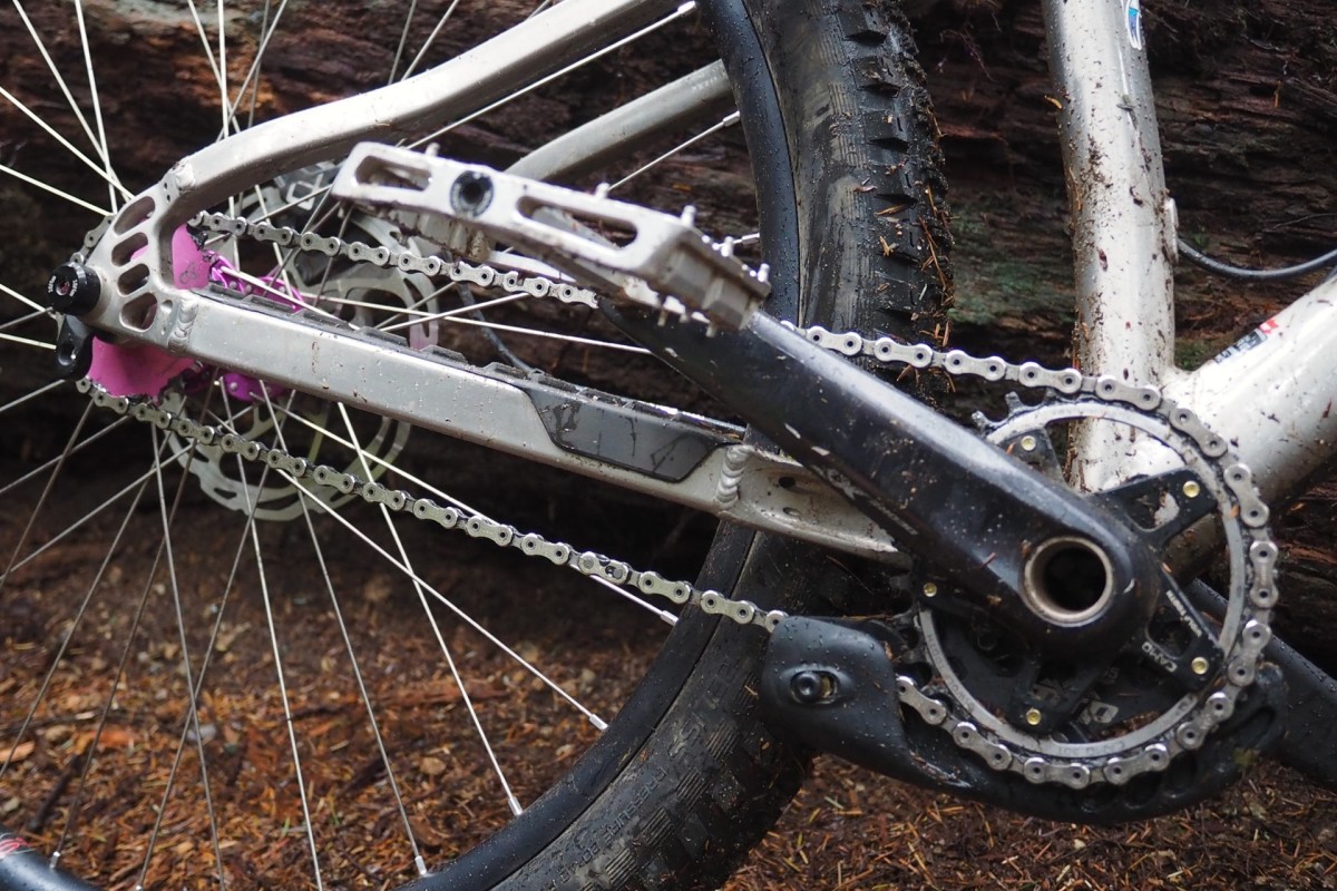 Four Ways to Single Speed Your Hardtail BikeMag