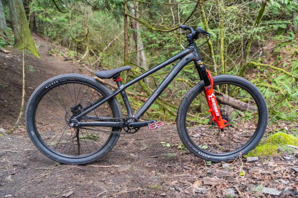 Tested Specialized P.3 BikeMag