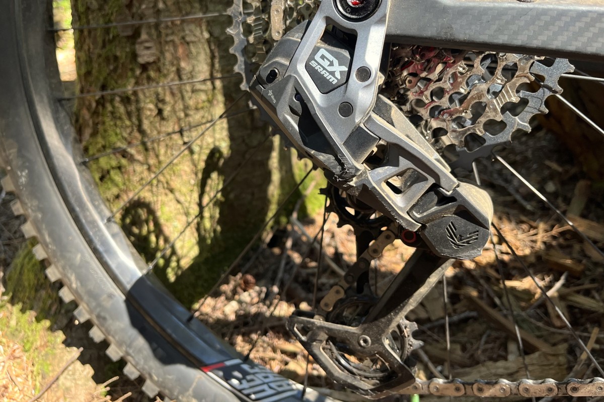 Best clutch derailleur sale