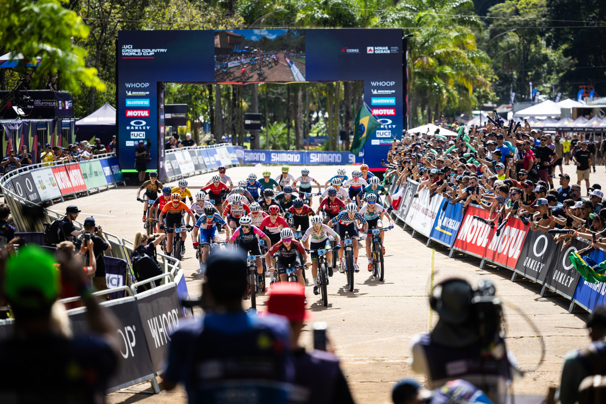 At a Glance: Trends From the First Two World Cup Rounds - BikeMag