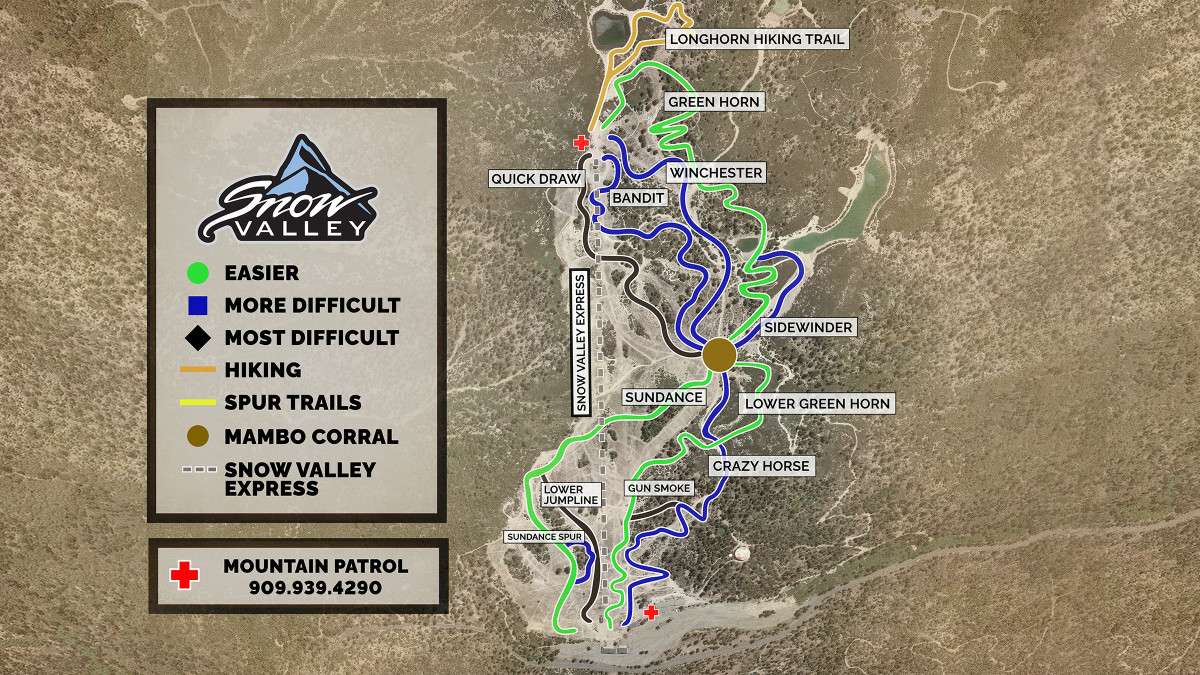 Snow Valley Bike Park Announces Opening Day - BikeMag