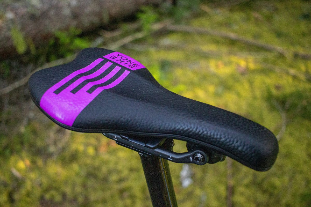 Tested: BikeYoke Sagma Saddle - BikeMag