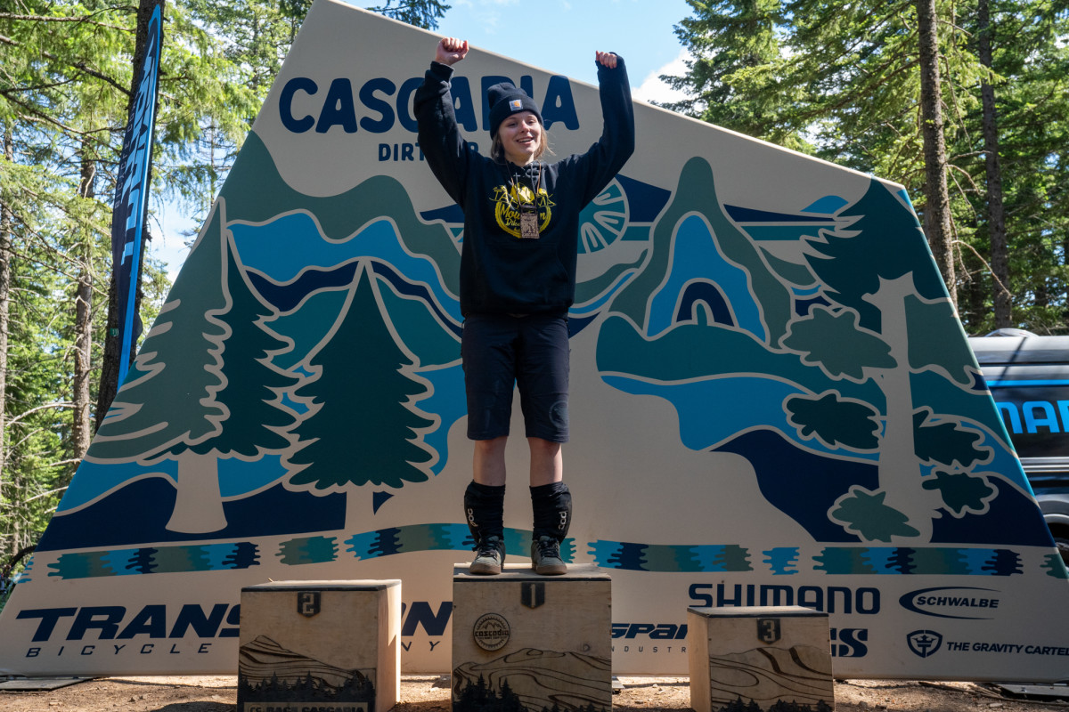 Race Report Cascadia Dirt Cup Round One, Post Canyon BikeMag