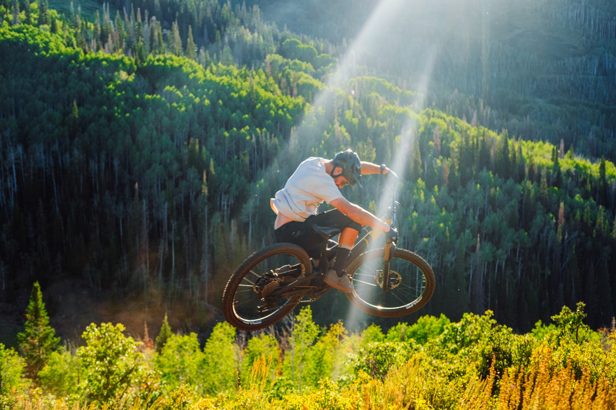 Mountain Bike Ride Guide Park City Utah BikeMag