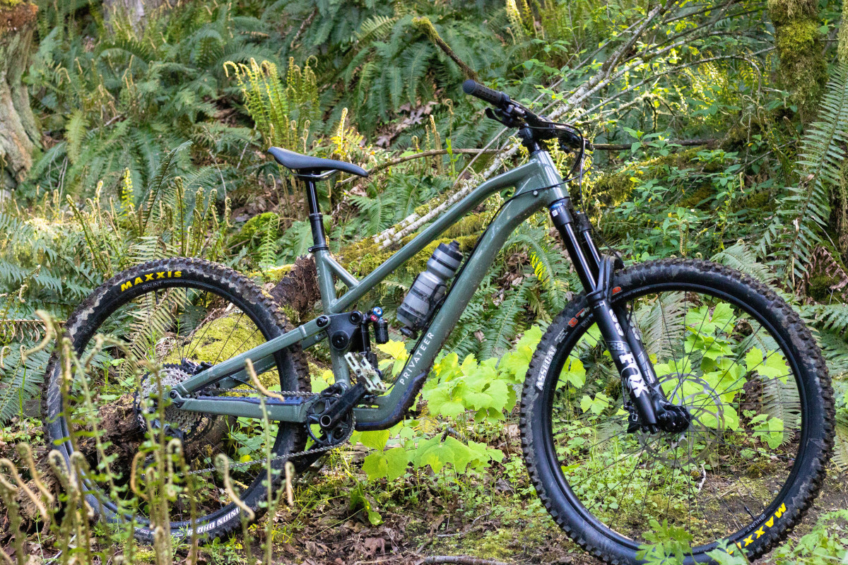 The Privateer 161 Gen 2 Review, Tested - BikeMag