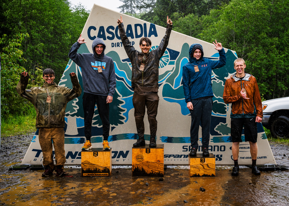 Race Report Cascadia Dirt Cup Round Two, Capital Forest, WA BikeMag