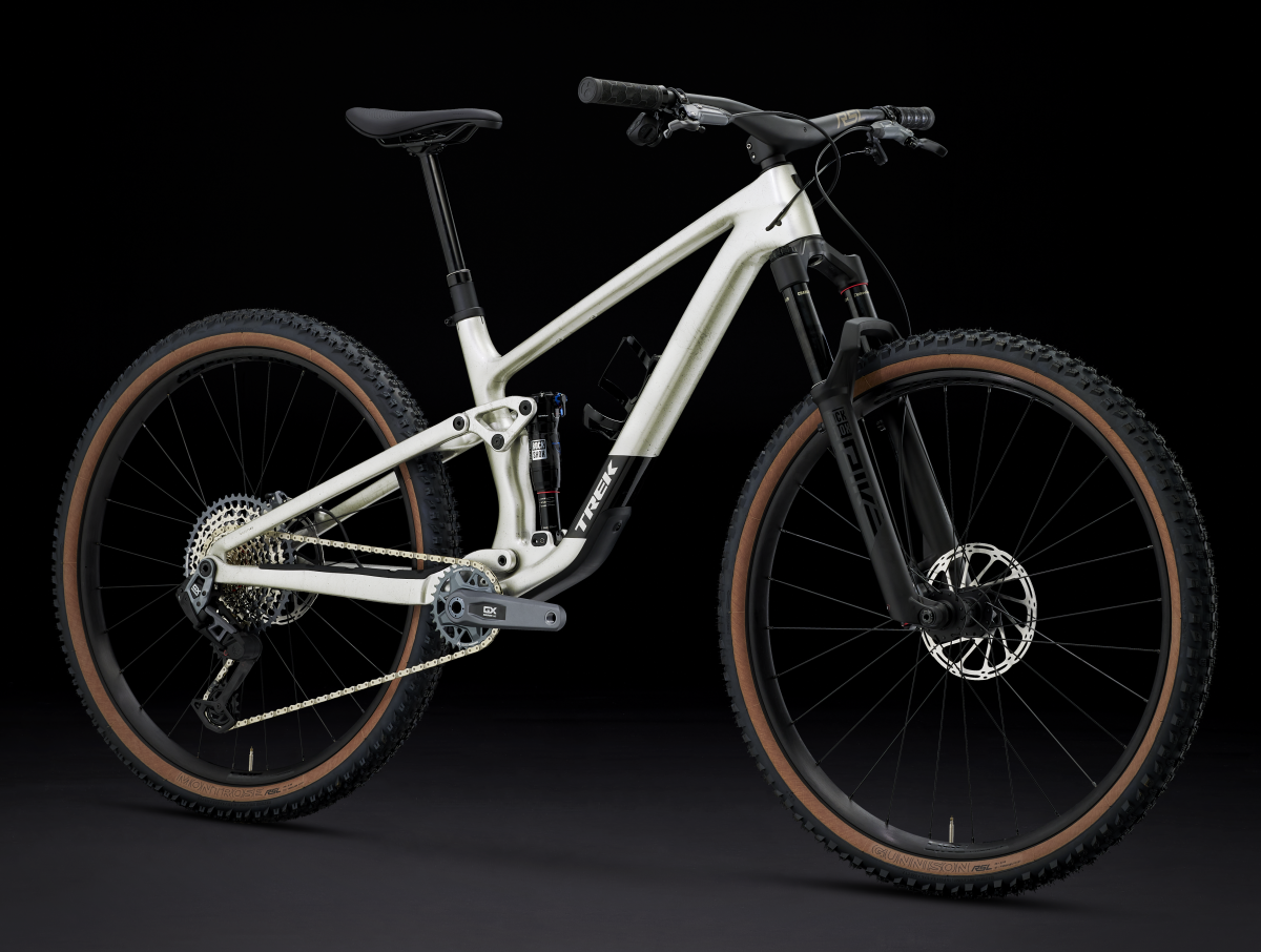 Review: Trek Introduces New Top Fuel Gen 4 Trail Bike - BikeMag