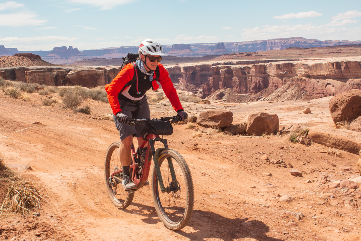 Beyond the Ride: Sara Jarrell - BikeMag