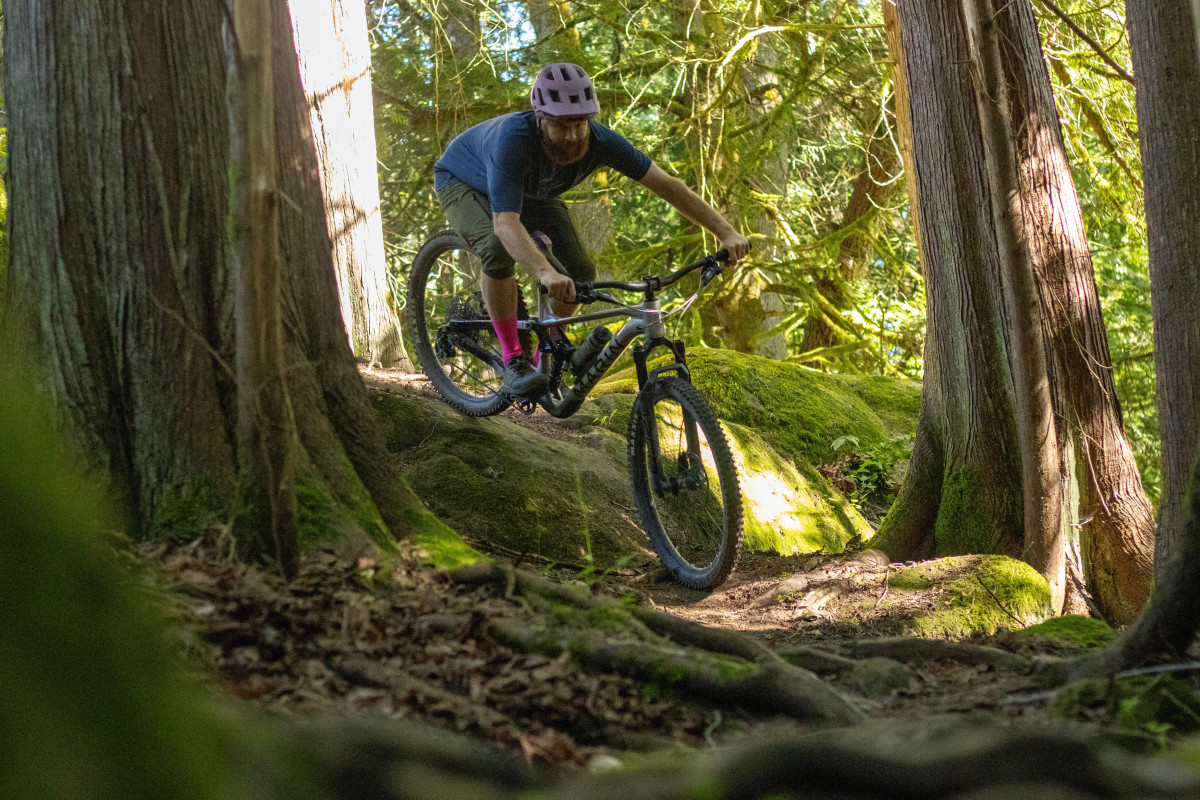 Tested: Marin Alpine Trail XR Enduro Bike - BikeMag