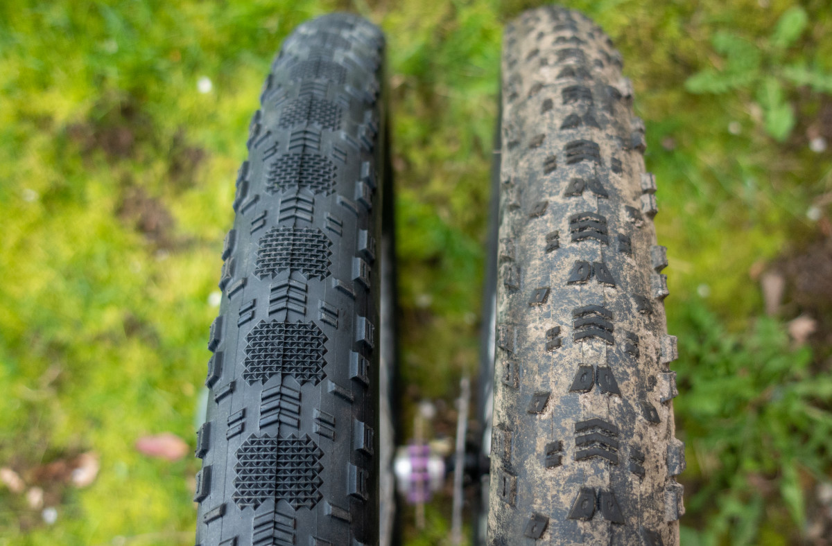 Update Maxxis Aspen ST Tire Review BikeMag