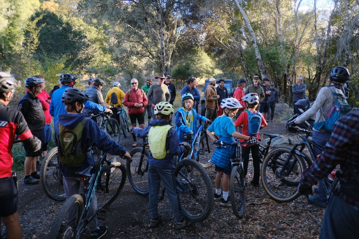 Mount Tamalpais Opens Mountain Bike Trails BikeMag