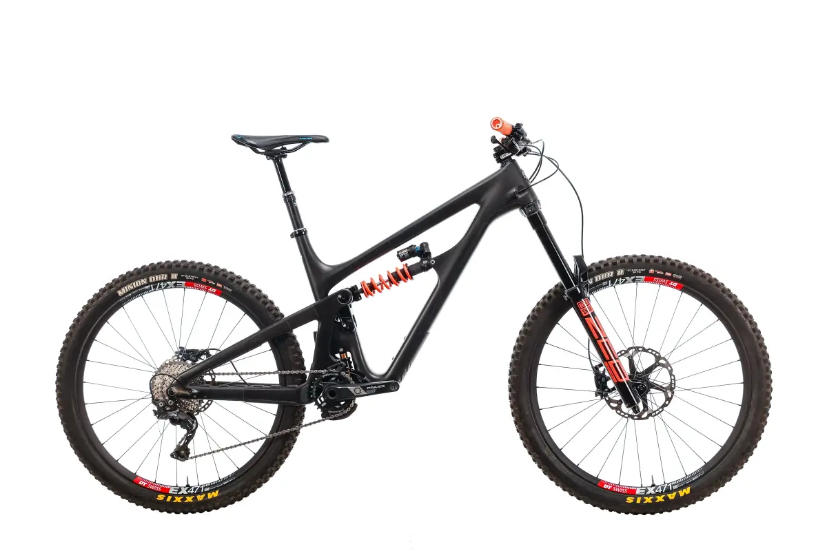 Pros closet mountain bike sale