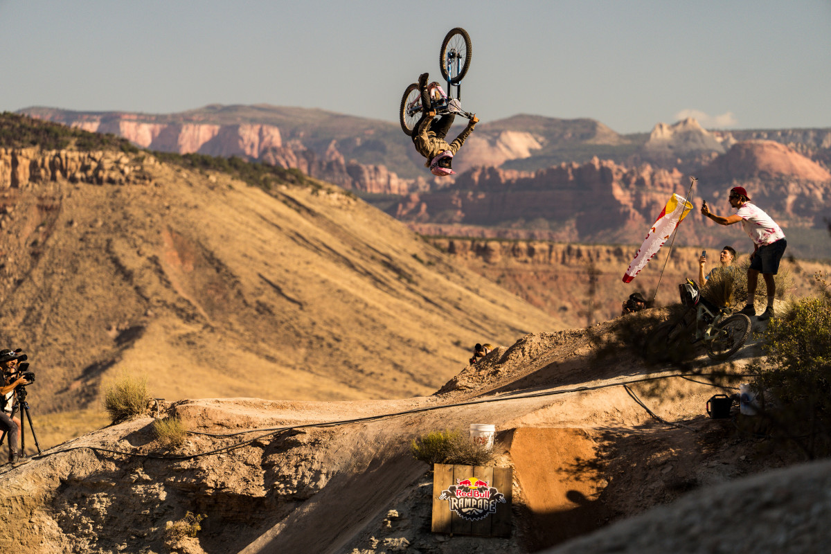 How to Watch the Women of Red Bull Rampage Compete BikeMag