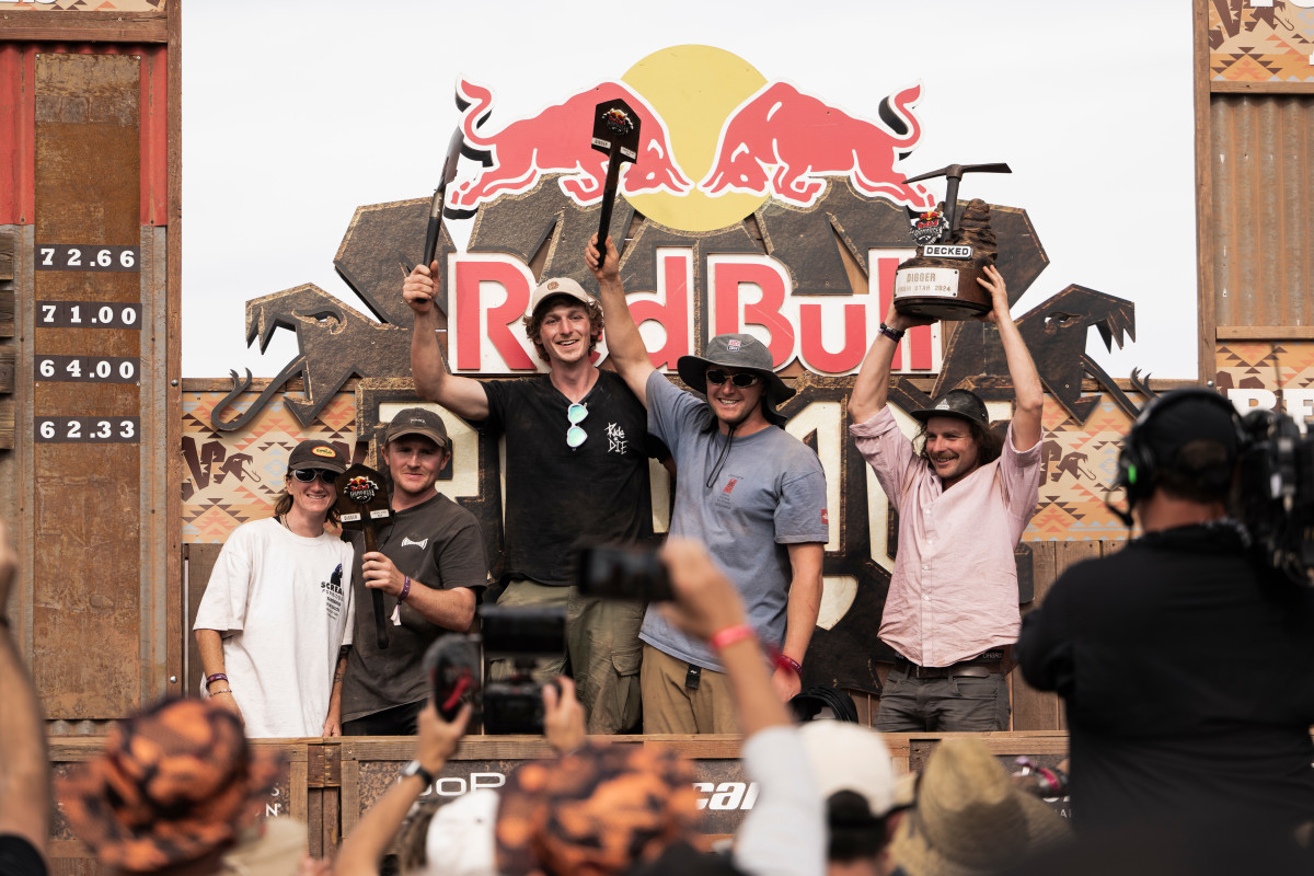 Red Bull Rampage 2024 Women's Results and Video of Winning Run BikeMag